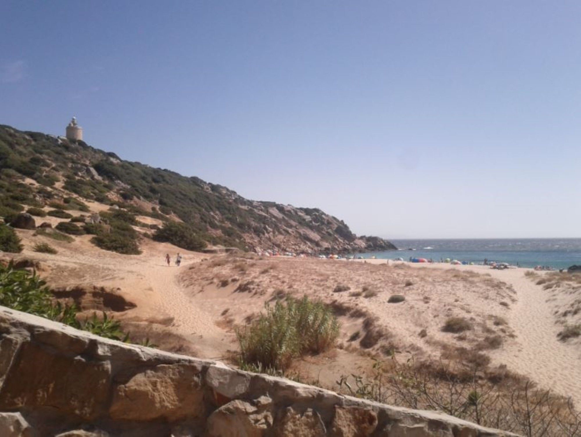 Апартаменты In Zahara, Cadiz 103449 By Mo Захара-де-лос-Атунес